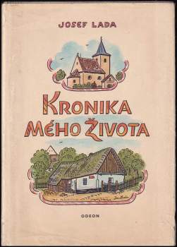 Josef Lada: Kronika mého života