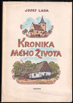 Josef Lada: Kronika mého života