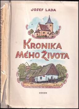 Josef Lada: Kronika mého života