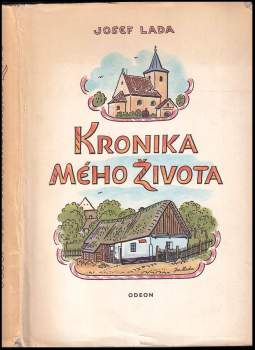 Josef Lada: Kronika mého života
