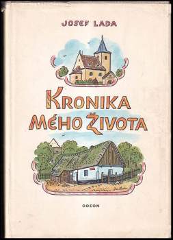 Josef Lada: Kronika mého života