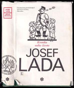 Josef Lada: Kronika mého života