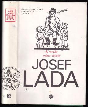 Josef Lada: Kronika mého života