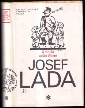 Josef Lada: Kronika mého života