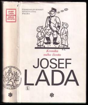 Josef Lada: Kronika mého života