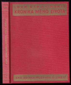 Kronika mého života
