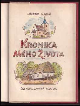 Josef Lada: Kronika mého života