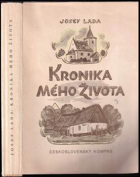 Josef Lada: Kronika mého života