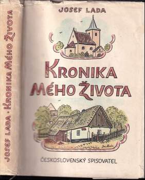 Josef Lada: Kronika mého života