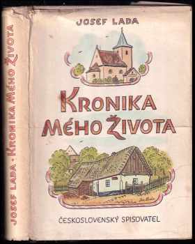 Kronika mého života