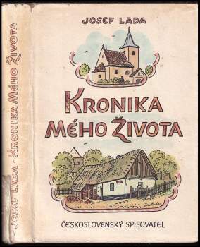Josef Lada: Kronika mého života