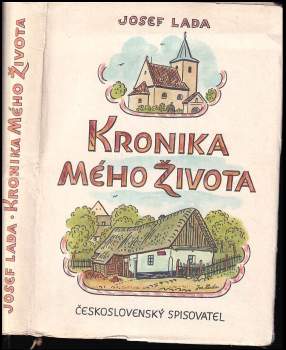 Josef Lada: Kronika mého života