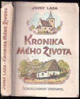 Josef Lada: Kronika mého života