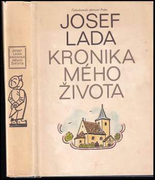 Josef Lada: Kronika mého života