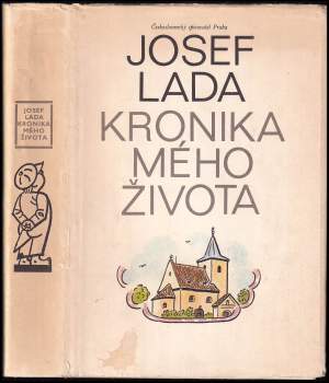 Josef Lada: Kronika mého života