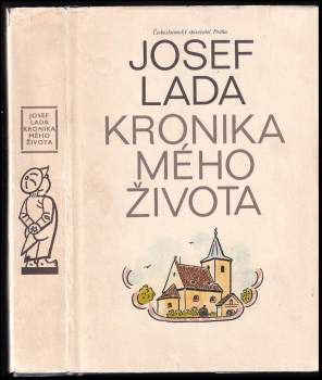 Kronika mého života - Josef Lada (1973, Československý spisovatel) - ID: 806966