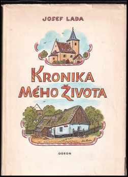 Josef Lada: Kronika mého života