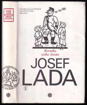 Josef Lada: Kronika mého života