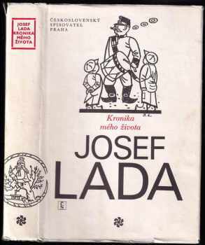 Kronika mého života - Josef Lada (1986, Československý spisovatel) - ID: 651384