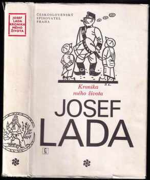 Josef Lada: Kronika mého života