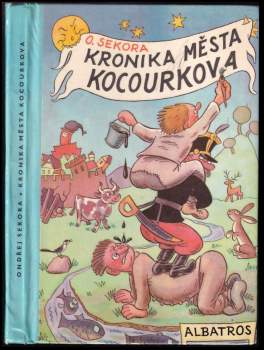 Kronika města Kocourkova