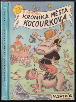 Kronika města Kocourkova