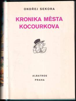 Ondřej Sekora: Kronika města Kocourkova