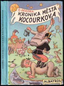 Kronika města Kocourkova