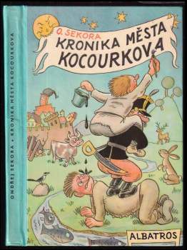 Ondřej Sekora: Kronika města Kocourkova