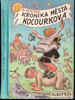 Kronika města Kocourkova