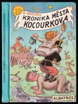 Kronika města Kocourkova
