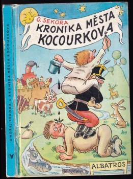 Kronika města Kocourkova