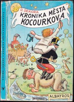 Kronika města Kocourkova
