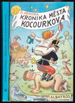 Kronika města Kocourkova - Ondřej Sekora (1978, Albatros) - ID: 90774