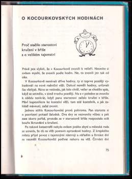 Ondřej Sekora: Kronika města Kocourkova