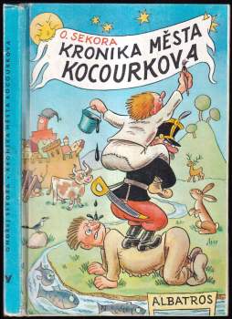 Kronika města Kocourkova