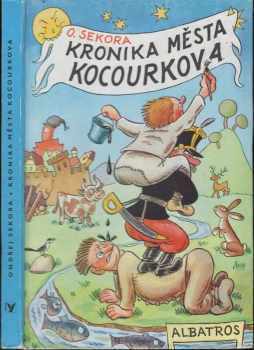Kronika města Kocourkova