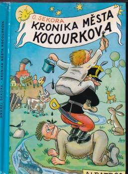 Kronika města Kocourkova
