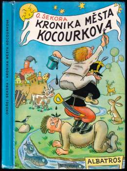 Kronika města Kocourkova