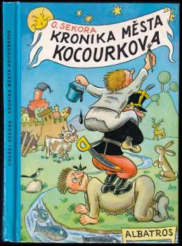 Kronika města Kocourkova