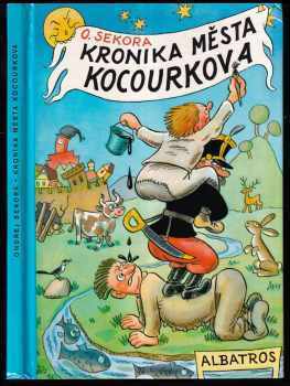 Kronika města Kocourkova