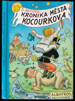 Kronika města Kocourkova