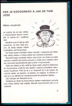 Ondřej Sekora: Kronika města Kocourkova