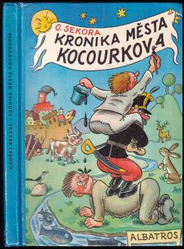 Kronika města Kocourkova