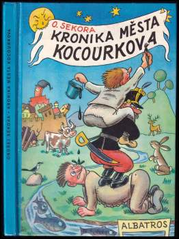 Kronika města Kocourkova