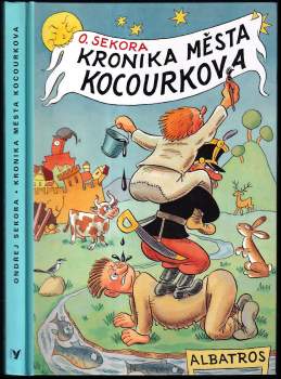 Kronika města Kocourkova