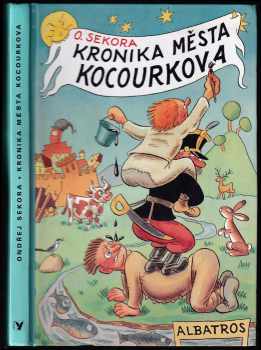 Kronika města Kocourkova