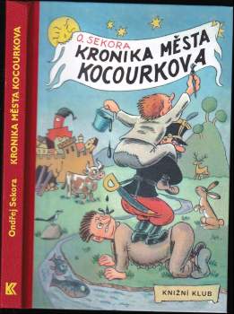 Kronika města Kocourkova