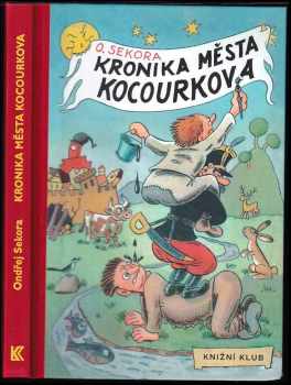 Kronika města Kocourkova