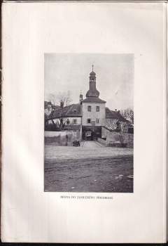 Karel Hodinář: Kronika města Kostelce n. Čern. lesy, obecně Černý Kostelec zvaného